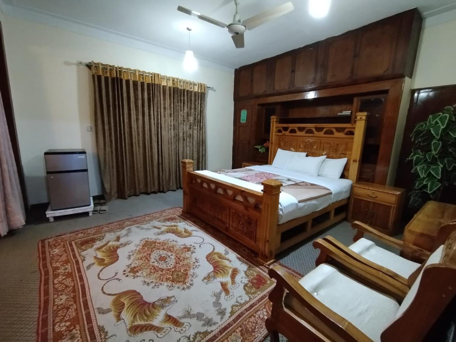 Alaf Laila Guest House Abbottabad Luaran gambar