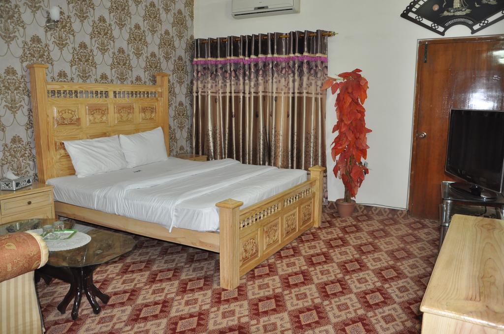 Alaf Laila Guest House Abbottabad Luaran gambar