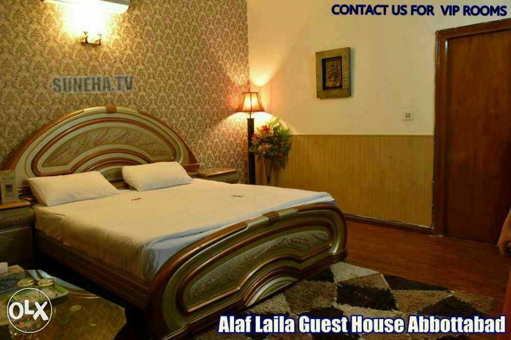 Alaf Laila Guest House Abbottabad Luaran gambar